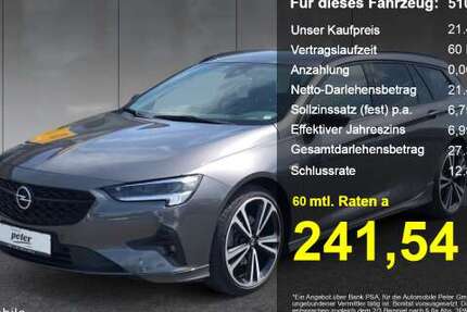 Opel Insignia 70.819 km 21.440 &euro; Witzenhausen 37213