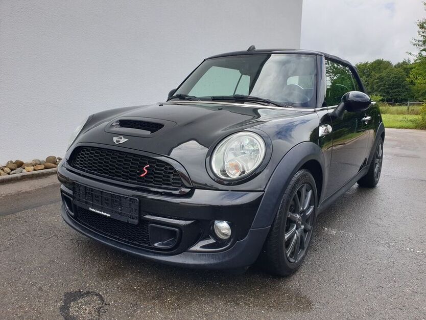Cooper S Cabrio