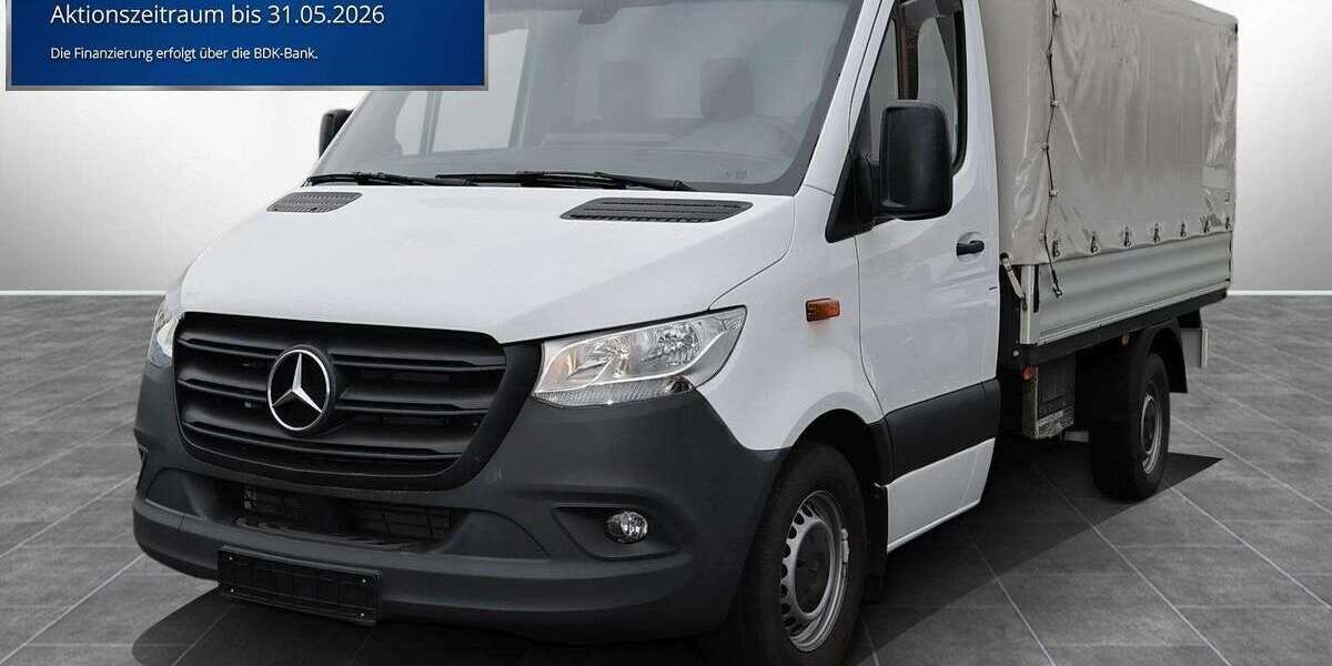 Mercedes-Benz Sprinter 233.030 km 23.169 &euro; Bretten 75015