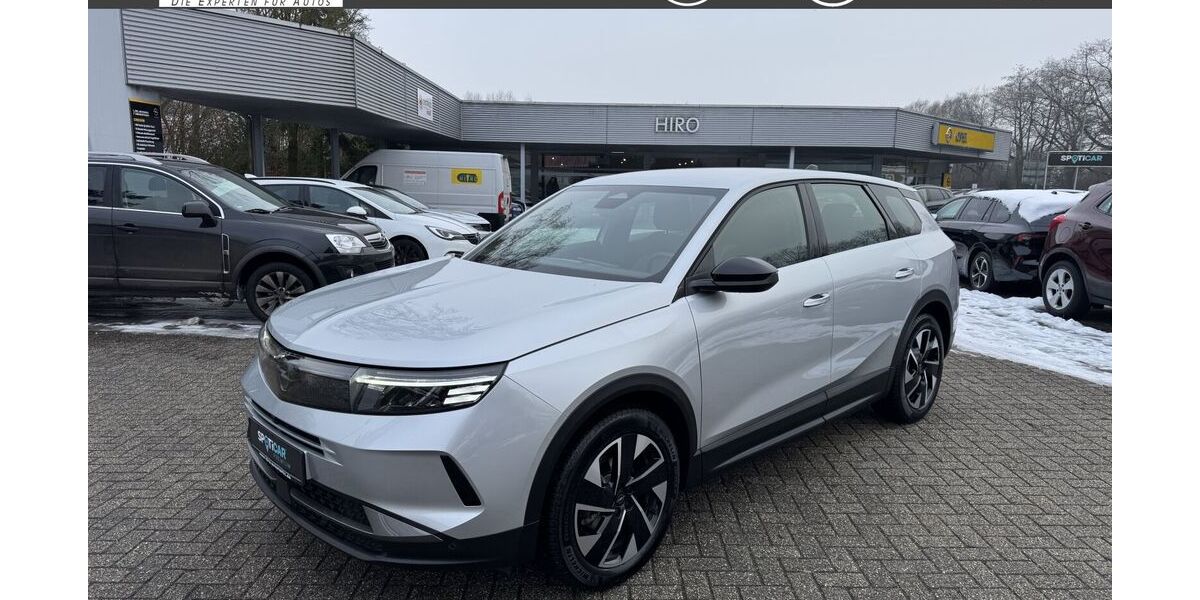 Opel Grandland (X) 20.710 km 27.777 &euro; Leer 26789
