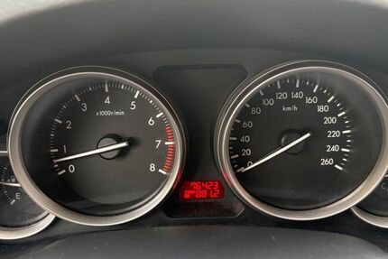 Mazda 6 76.000 km 6.950 &euro; München 80807