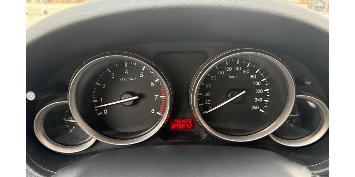 Mazda 6 76.000 km 7.500 &euro; München 80807