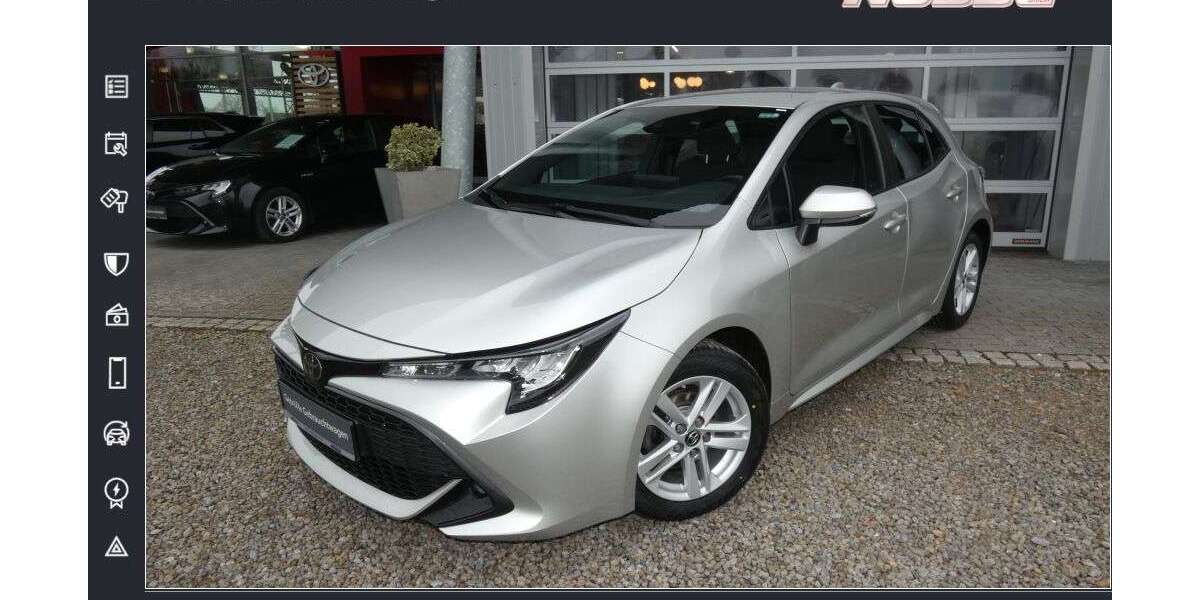 Toyota Corolla 74.300 km 14.990 &euro; Warmsen 31606