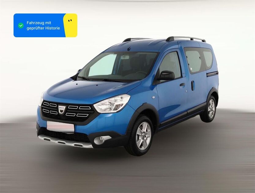 Dacia Dokker 42.107 km 16.990 € Burgkunstadt 96224