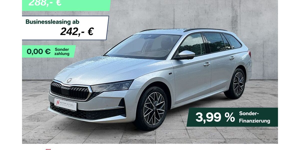 Skoda Octavia 18.766 km 30.630 &euro; Werneck 97440
