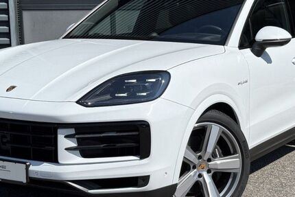 Porsche Cayenne 39.700 km 91.690 &euro; Ergolding 84030