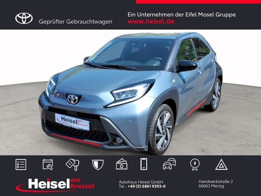 Aygo (X)