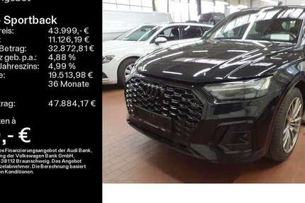 Audi Q5 105.000 km 43.999 &euro; Hanau 63452