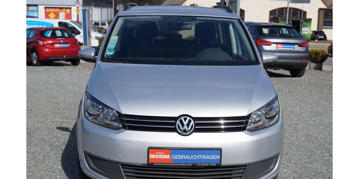 VW Touran 170.912 km 7.590 &euro; Chemnitz 09116