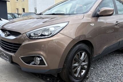 Hyundai ix35 85.000 km 8.499 &euro; Eisenach 99817