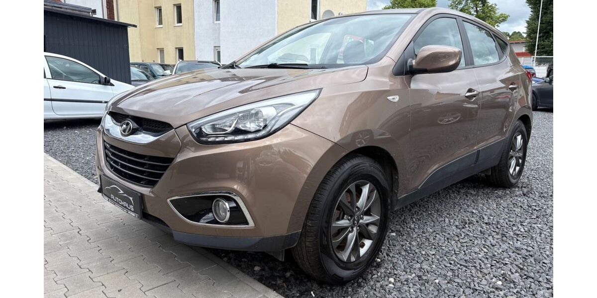 Hyundai ix35 85.000 km 8.499 &euro; Eisenach 99817
