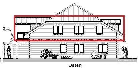 Etagenwohnung Klein Meckelsen - 3 Zimmer, 87 m&sup2;, 296.000&euro; | Angebot:25699483