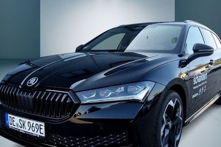 Skoda Superb 16.897 km 49.850 &euro; Dessau 06847