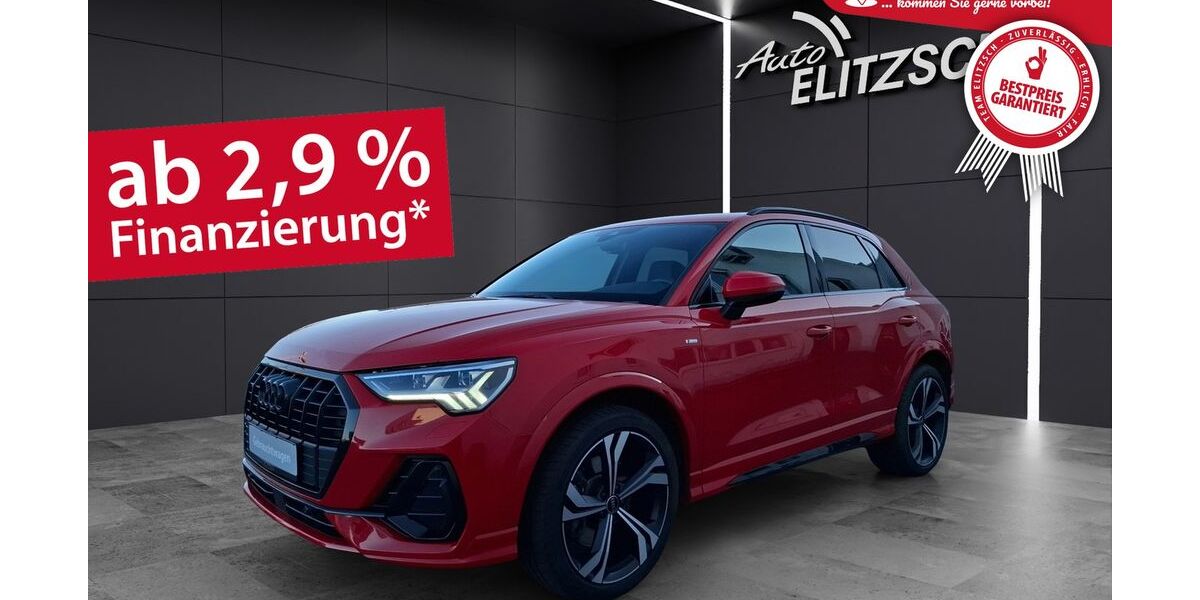 Audi Q3 28.000 km 46.950 &euro; Kamenz 01917