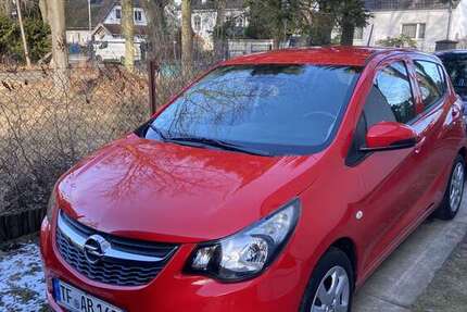 Opel Karl 104.000 km 6.500 &euro; Blankenfelde 15827