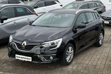 Renault Megane 98.651 km 10.890 &euro; Querfurt 06268