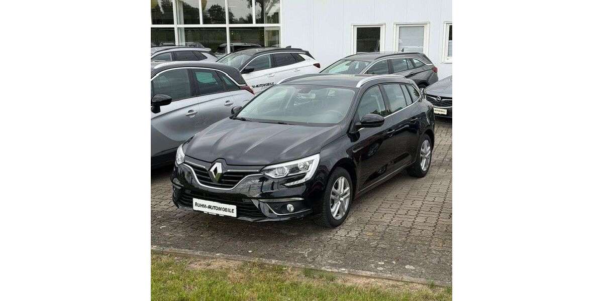 Renault Megane 98.651 km 10.890 &euro; Querfurt 06268