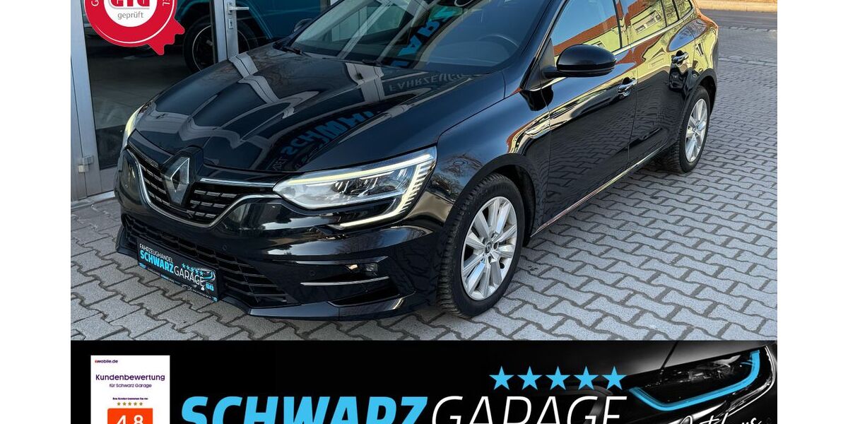 Renault Megane 85.129 km 14.450 &euro; Spremberg 03130