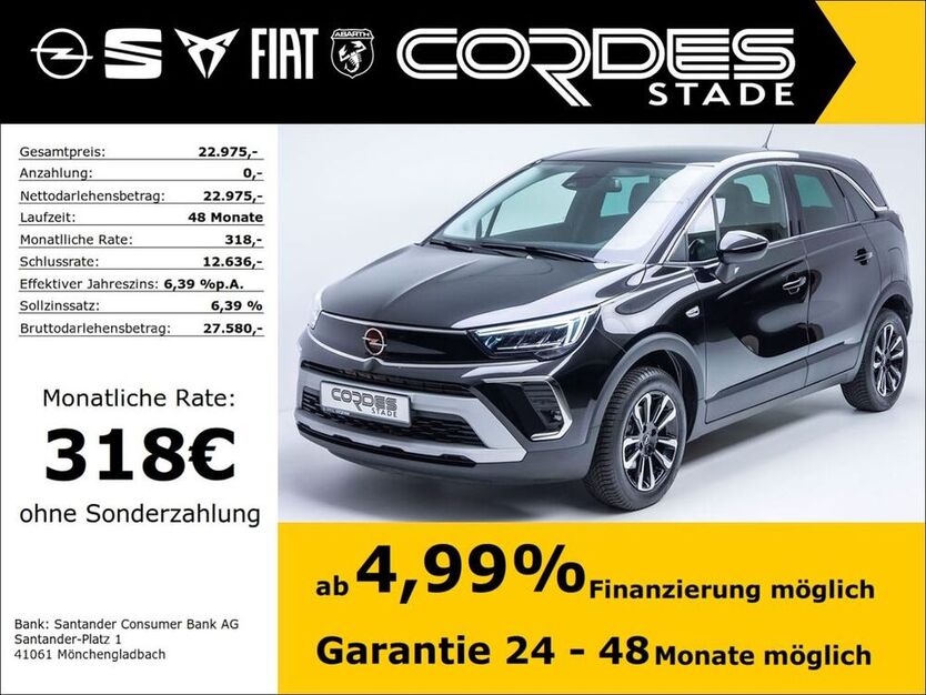 Crossland (X)