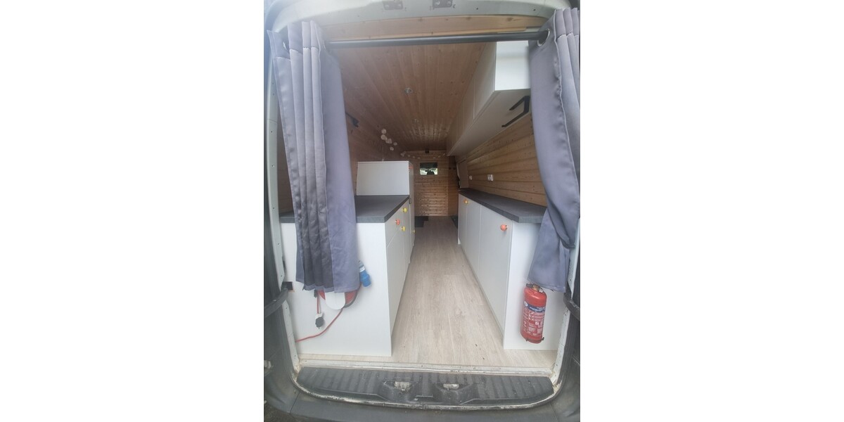 Mercedes-Benz sprinter 311 209.349 km 15.000 € Gladbeck 45964