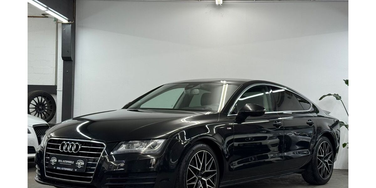 Audi A7 219.879 km 13.990 &euro; Bargteheide 22941