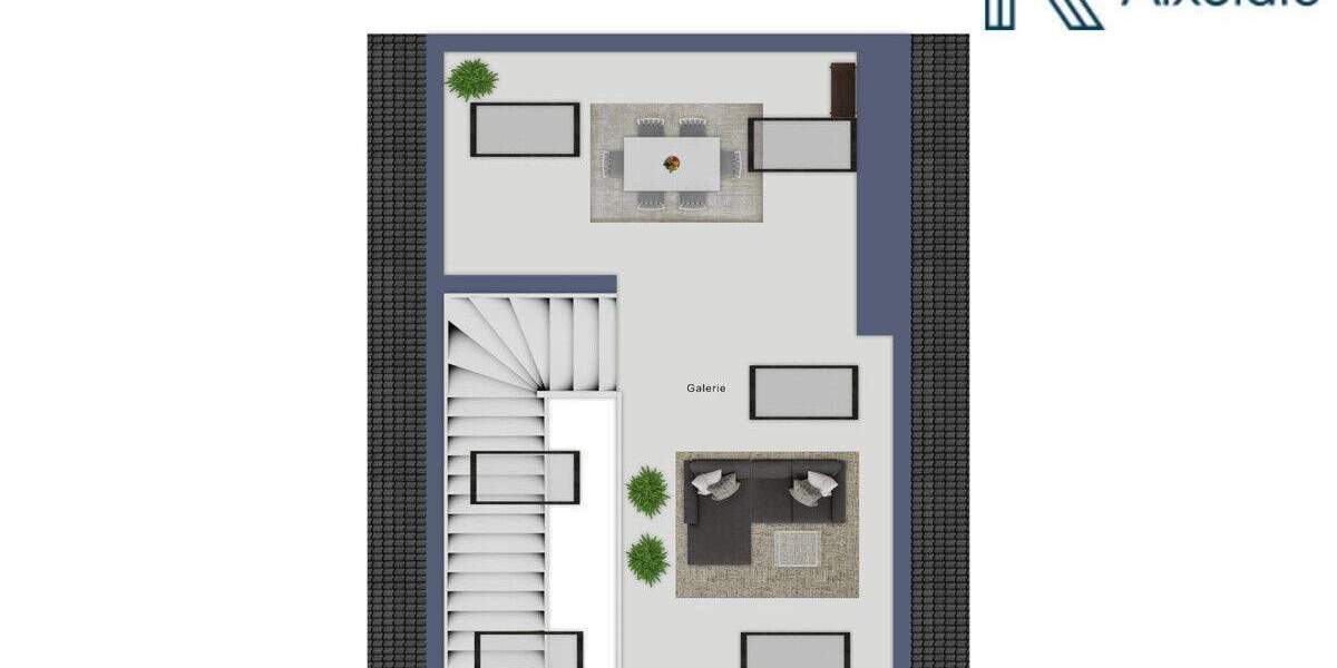 Reserviert: Modernes Einfamilienhaus zum Wohlfühlen in Herzogenrath-Kohlscheid 3 zimmer