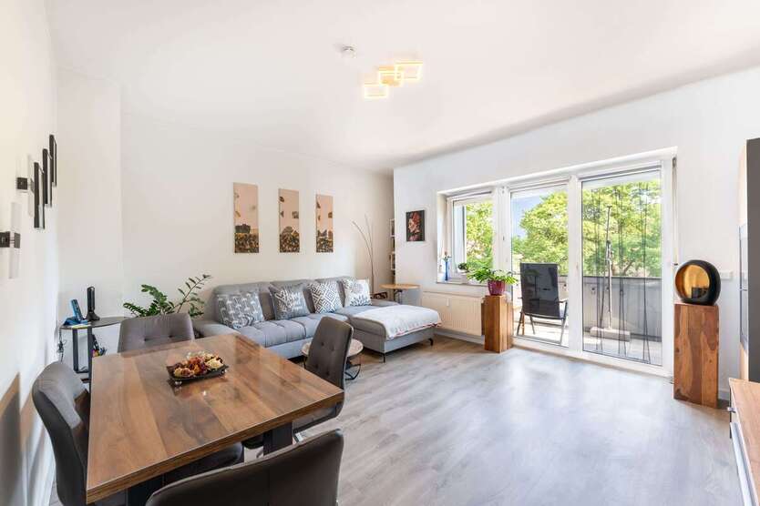 Wohnung zum Kaufen in Nürnberg (Mittelfr) - Großreuth b Schweinau 329.000 € 90.53 m² 3 zimmer