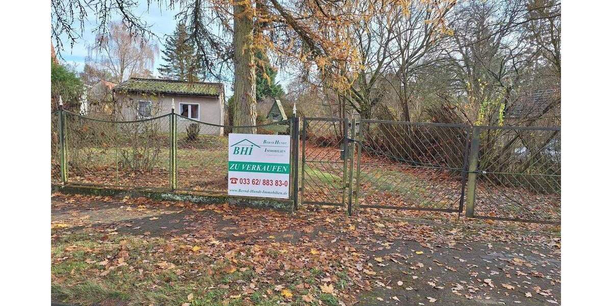 Grundstück Grünheide (Mark) Grünheide - 398.500&euro; | Angebot:24620292