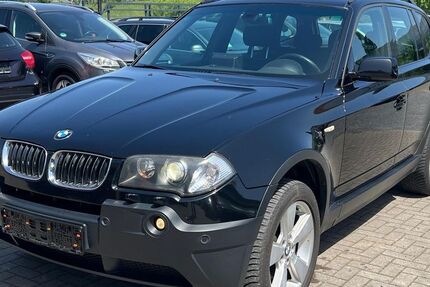 BMW X3 293.000 km 3.300 &euro; Löhne Mennighüffen 32584