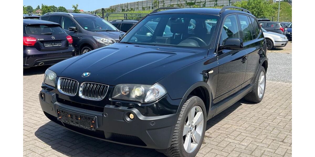 BMW X3 293.000 km 3.300 &euro; Löhne Mennighüffen 32584