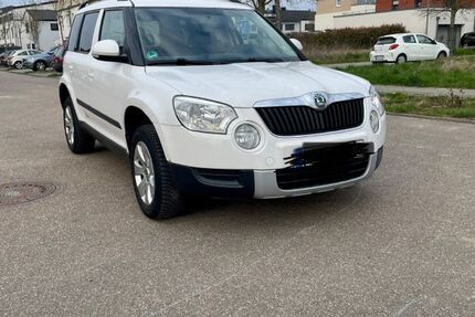 Skoda Yeti 214.000 km 2.750 &euro; Stutensee 76297