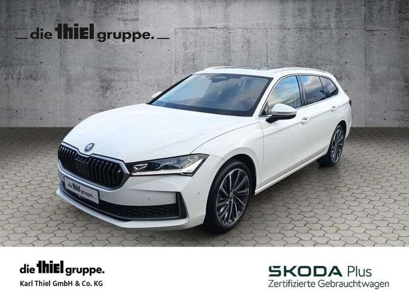 Skoda Superb 4.850 km 44.450 € Paderborn 33104