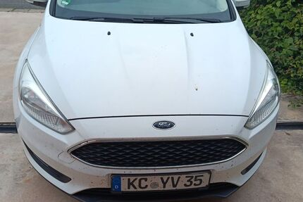 Ford Focus 80.000 km 3.500 &euro; Weißenbrunn 96369