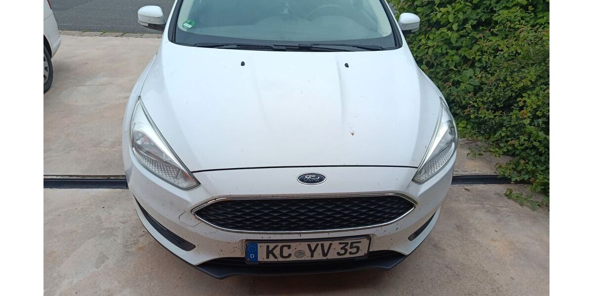 Ford Focus 80.000 km 3.500 &euro; Weißenbrunn 96369