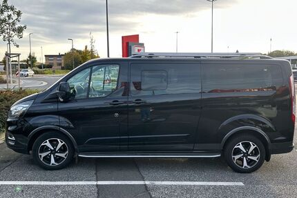 Ford Tourneo Custom 43.840 km 34.700 € Düsseldorf 40599