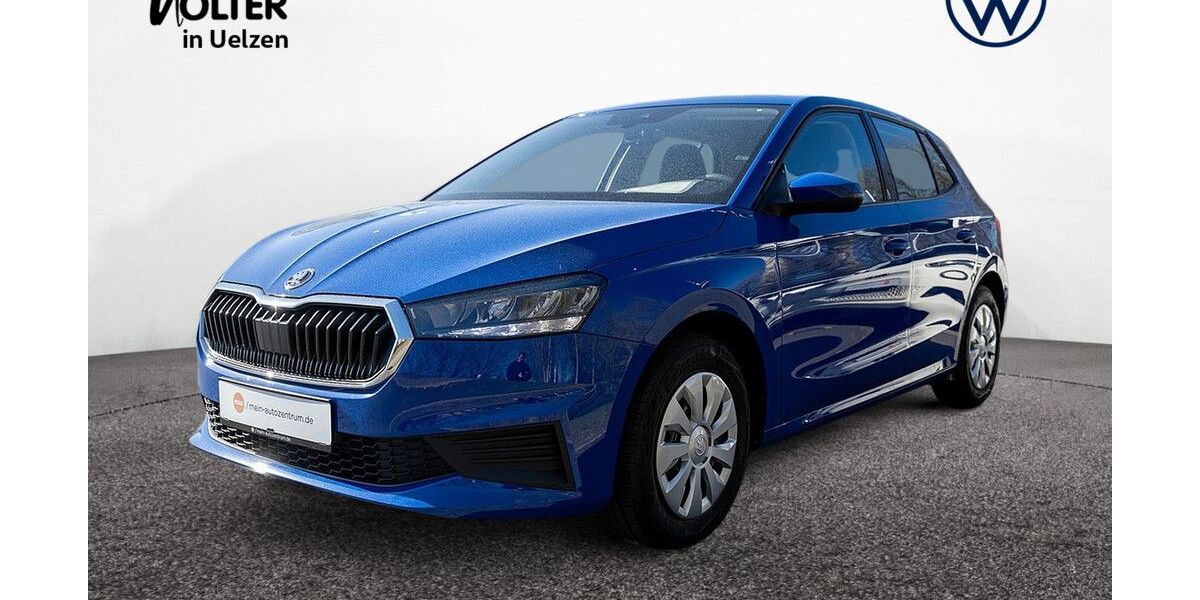 Skoda Fabia 16.478 km 15.870 &euro; Uelzen 29525