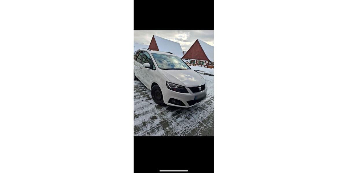 Seat Alhambra 179.000 km 12.999 &euro; Nastätten 56357