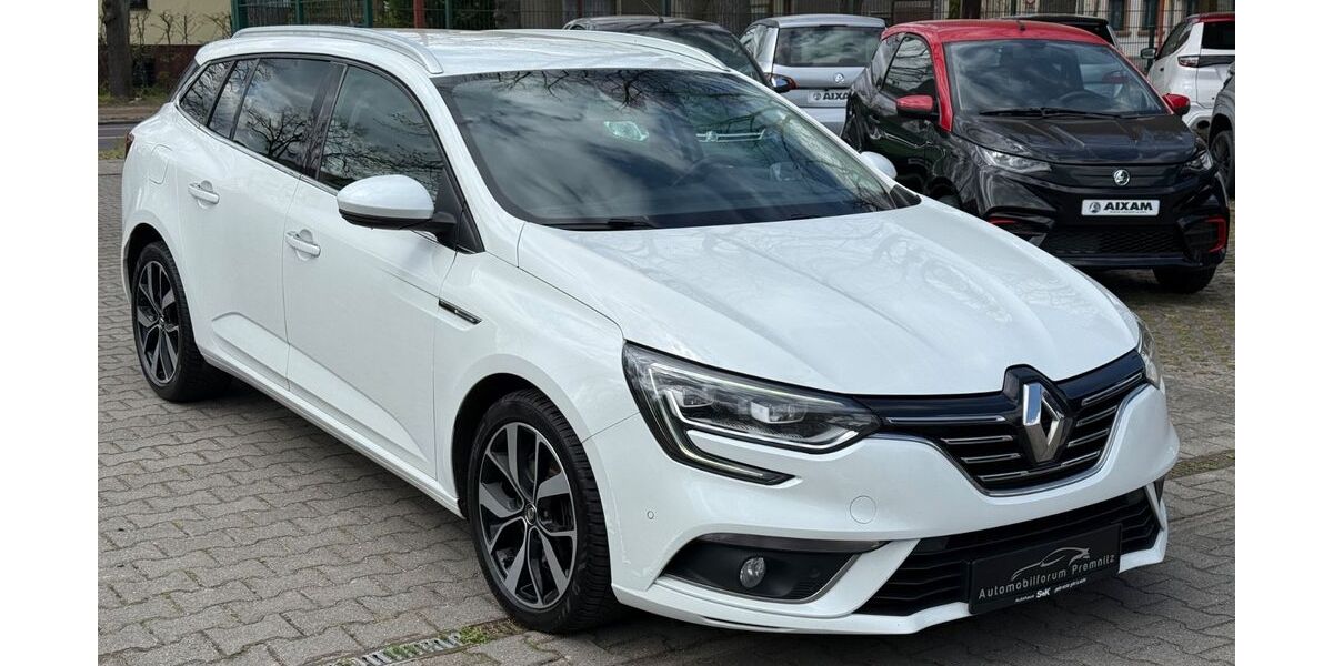 Renault Megane 161.887 km 8.999 &euro; Premnitz 14727