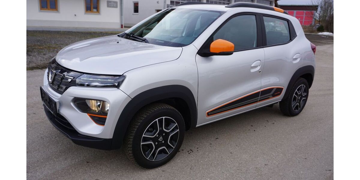 Dacia Spring 39.995 km 8.790 &euro; Griesstätt 83556