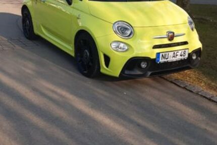 Abarth 595 74.500 km 12.890 &euro; Nersingen 89278