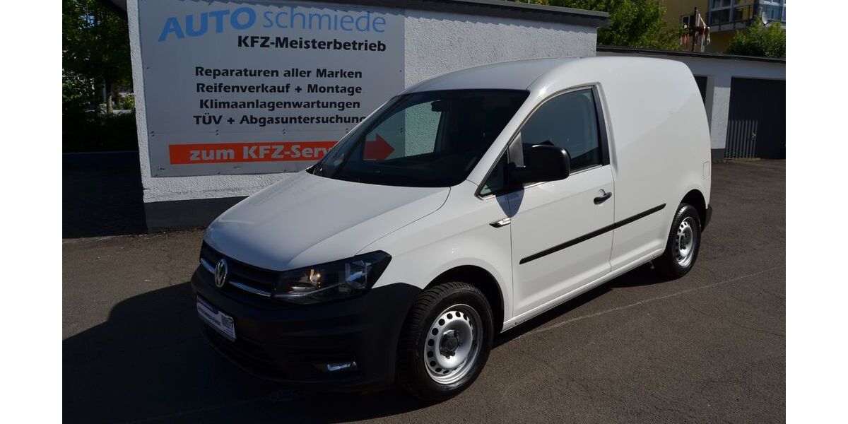 VW Caddy 113.500 km 11.500 &euro; Bünde 32257