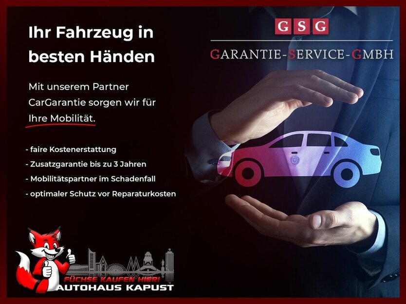 Caddy 2.0 TDI/KLIMA/SHZ/FRONTASS/TEMPO