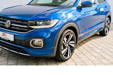 VW T-Cross 61.719 km 19.250 € Bleicherode 99752