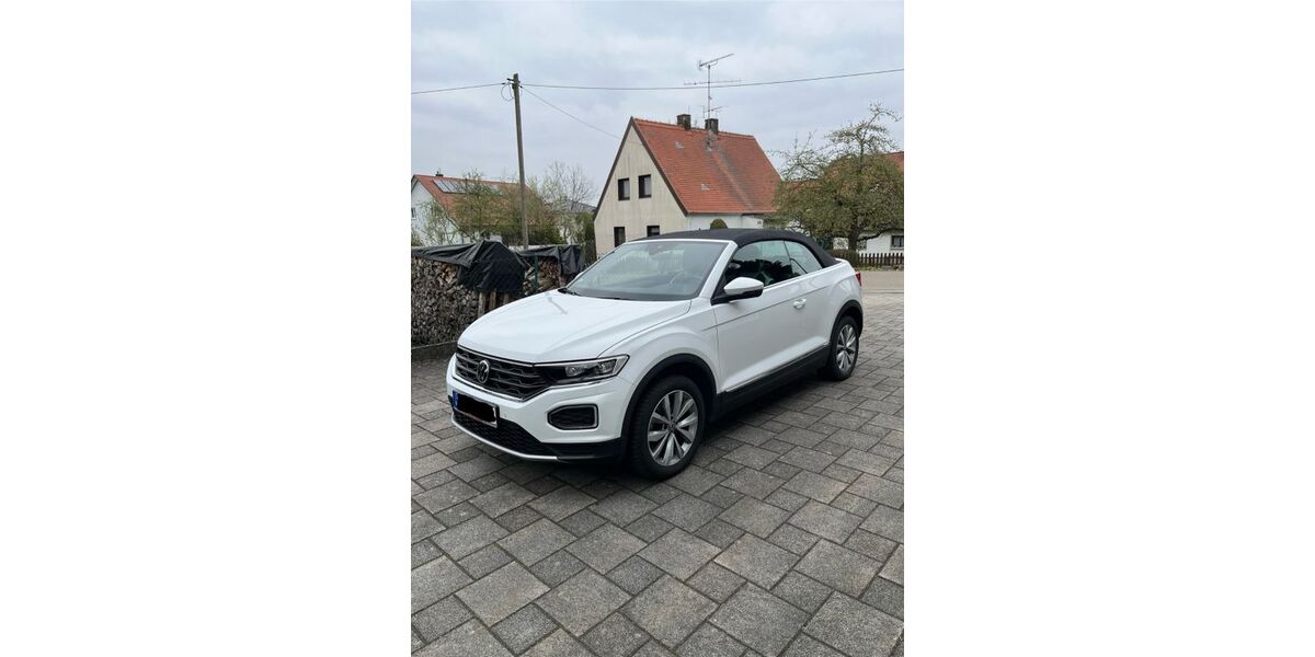 VW T-Roc 98.500 km 18.930 &euro; Autenzell 86561