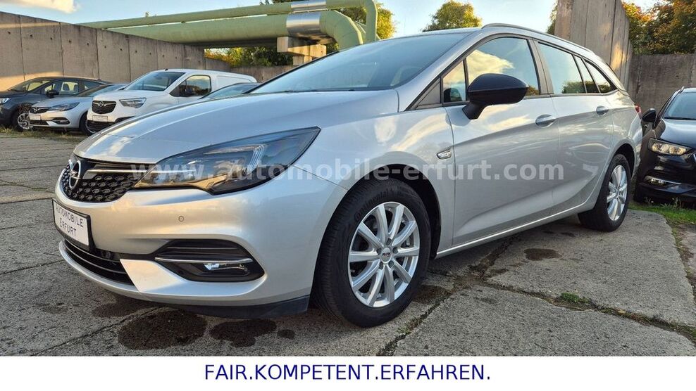 Opel Astra 84.500 km 13.900 € Erfurt 99086