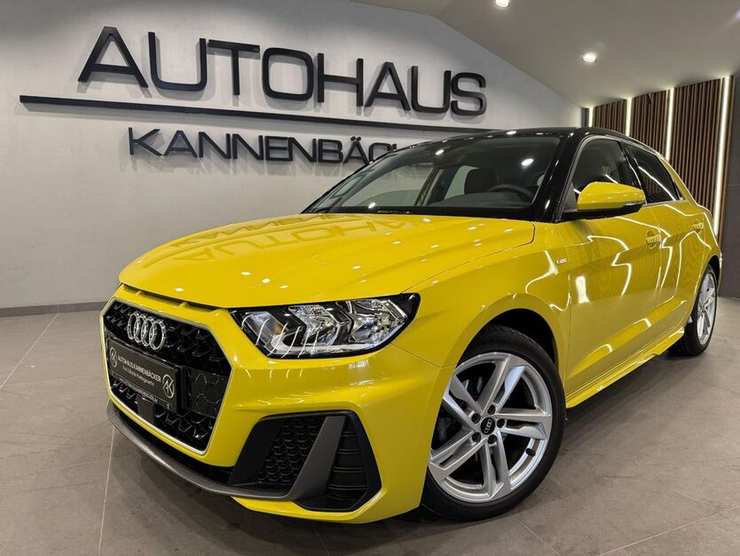 Audi A1 54.500 km 21.990 € Ransbach-Baumbach 56235