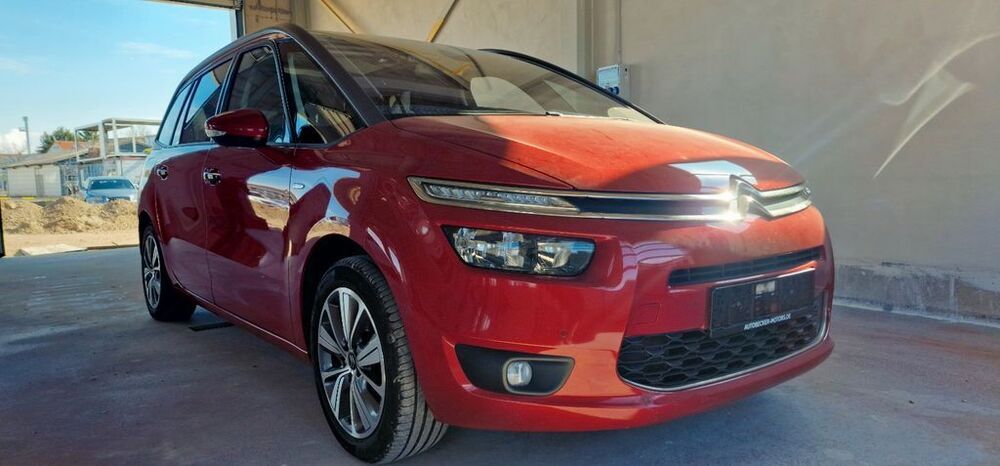 Grand C4 Picasso / SpaceTourer