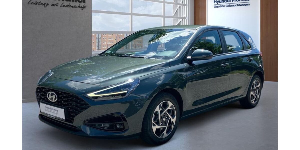 Hyundai i30 38.920 km 18.880 &euro; Plauen 08527