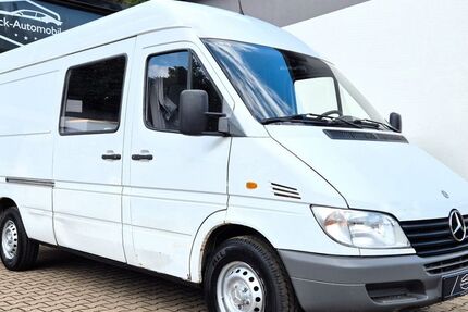 Mercedes-Benz Sprinter 196.800 km 7.490 &euro; Winsen (Luhe) 21423