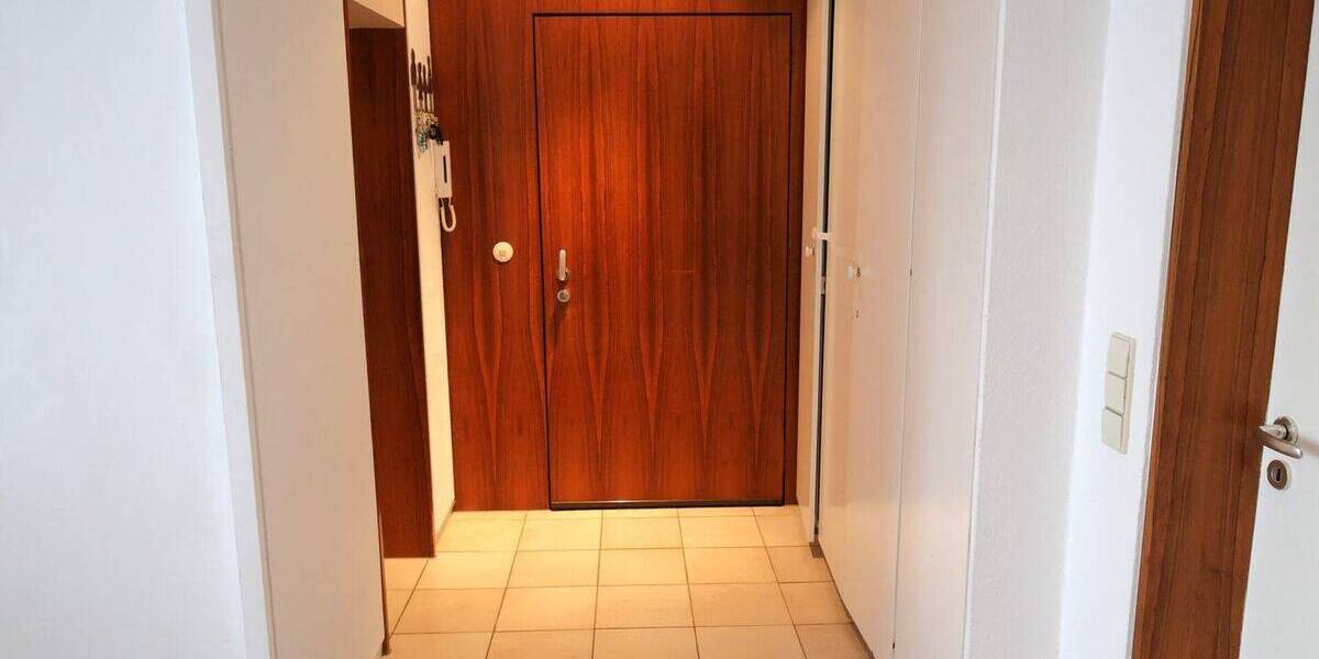 Etagenwohnung Ibbenbüren Stadt - 3 Zimmer, 100 m&sup2;, 850&euro; | Angebot:26703038
